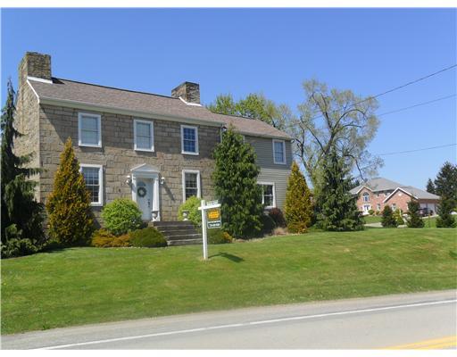 405 Malden Road California, PA 15423 - Photo 1 of 18 Exterior Front. THIS BEAUTIFUL HOUSE IS A MUST SEE TO BELIEVE!! Great Corner lot and beautiful landscaping.