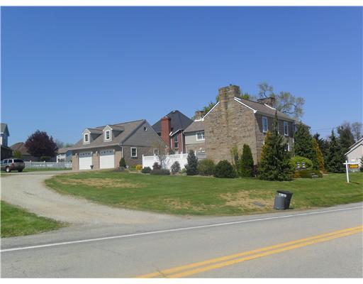 405 Malden Road California, PA 15423 - Photo 2 of 18 Other. You can see how great the 2 car detached garage and house fit on this lovely corner lot.