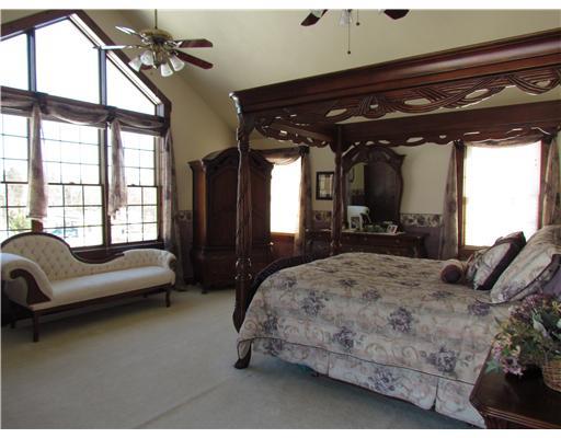 405 Malden Road California, PA 15423 - Photo 12 of 18 Master Bedroom. This AMAZING master bedroom offers cathedral ceilings, a magnificent window and plenty of closet space to truly make this a room fit for a King&Queen !
