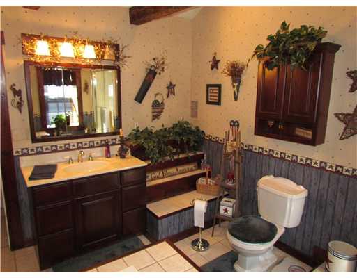405 Malden Road California, PA 15423 - Photo 14 of 18 Full Bath. There is so much room in this oversized full bath, even a sleepy morning won t be stressful !
