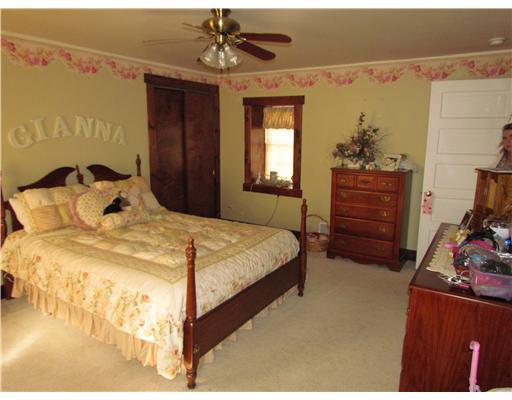 405 Malden Road California, PA 15423 - Photo 15 of 18 Bedroom. #2 has plenty of room and closet space.