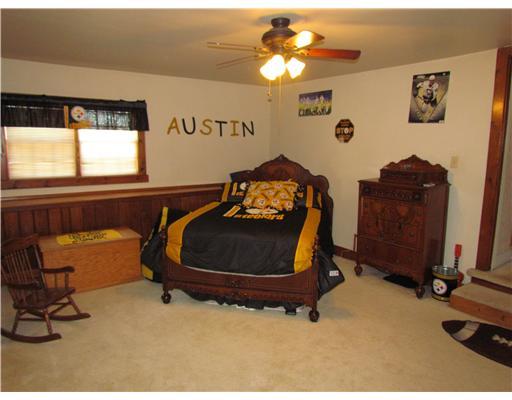 405 Malden Road California, PA 15423 - Photo 16 of 18 Bedroom. #3 - another large bedroom !