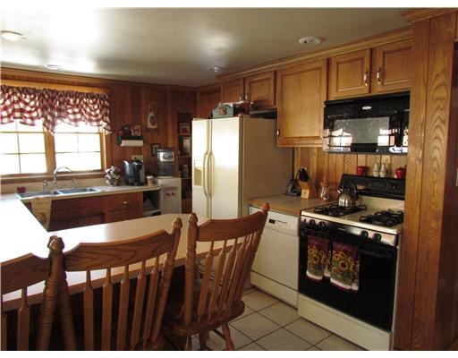 405 Malden Road California, PA 15423 - Photo 4 of 18 Kitchen. All applicances stay in this great updated kitchen with breakfast bar