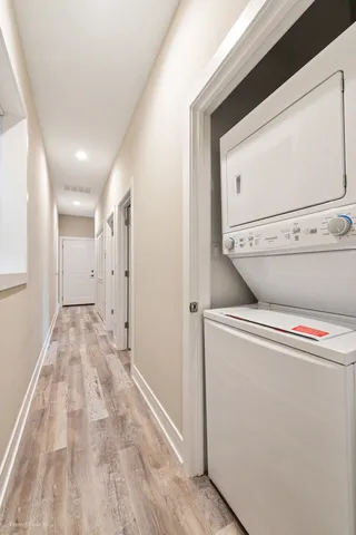 a view of washer and dryer