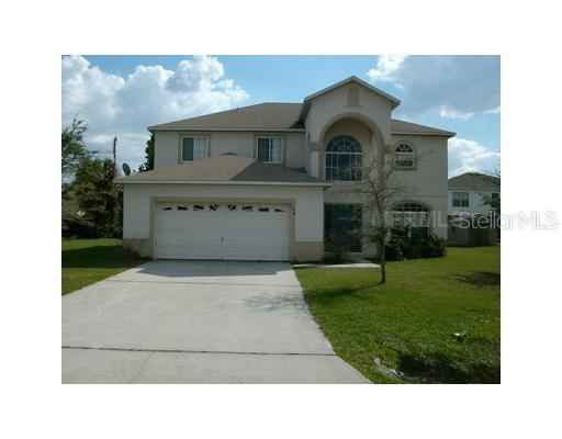 706 Bittern Way Poinciana, FL 34759 - Photo 1 of 1 Exterior Front