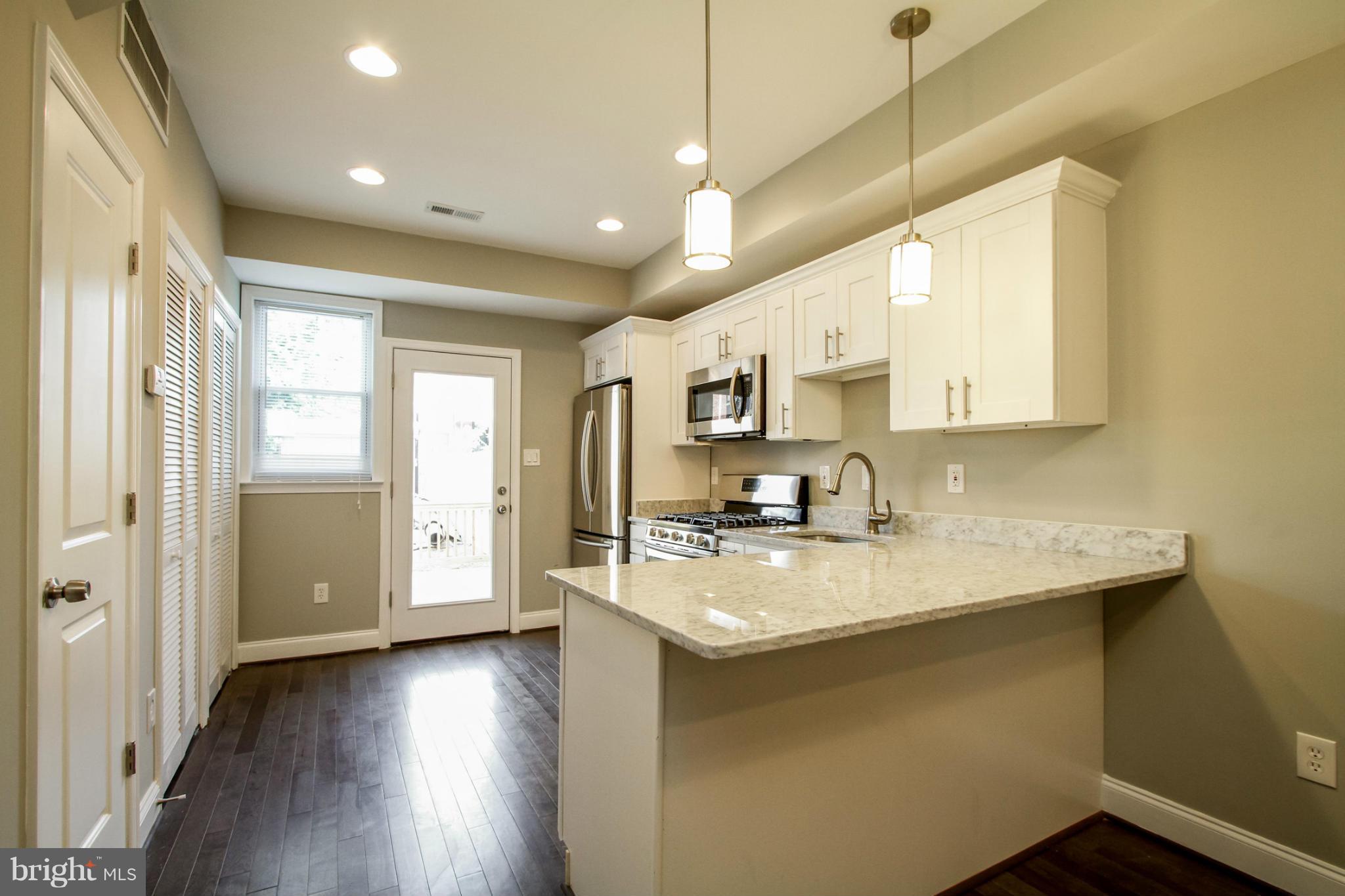 1850 L Street Northeast Washington, DC 20002 - Photo 11 of 19 Kitchen