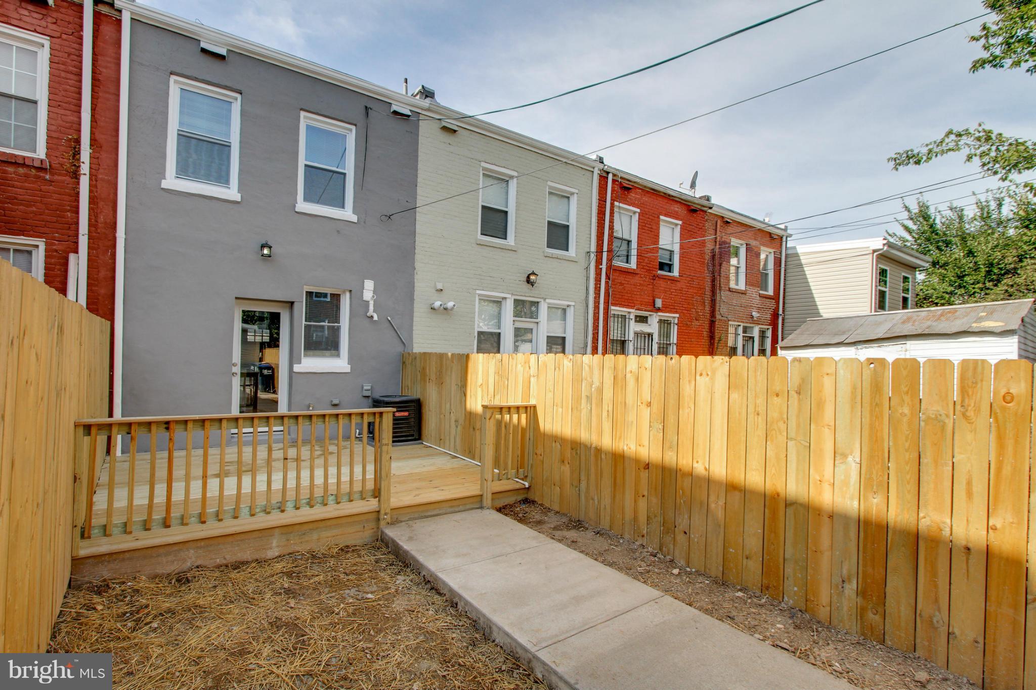 1850 L Street Northeast Washington, DC 20002 - Photo 18 of 19 Exterior (Rear)