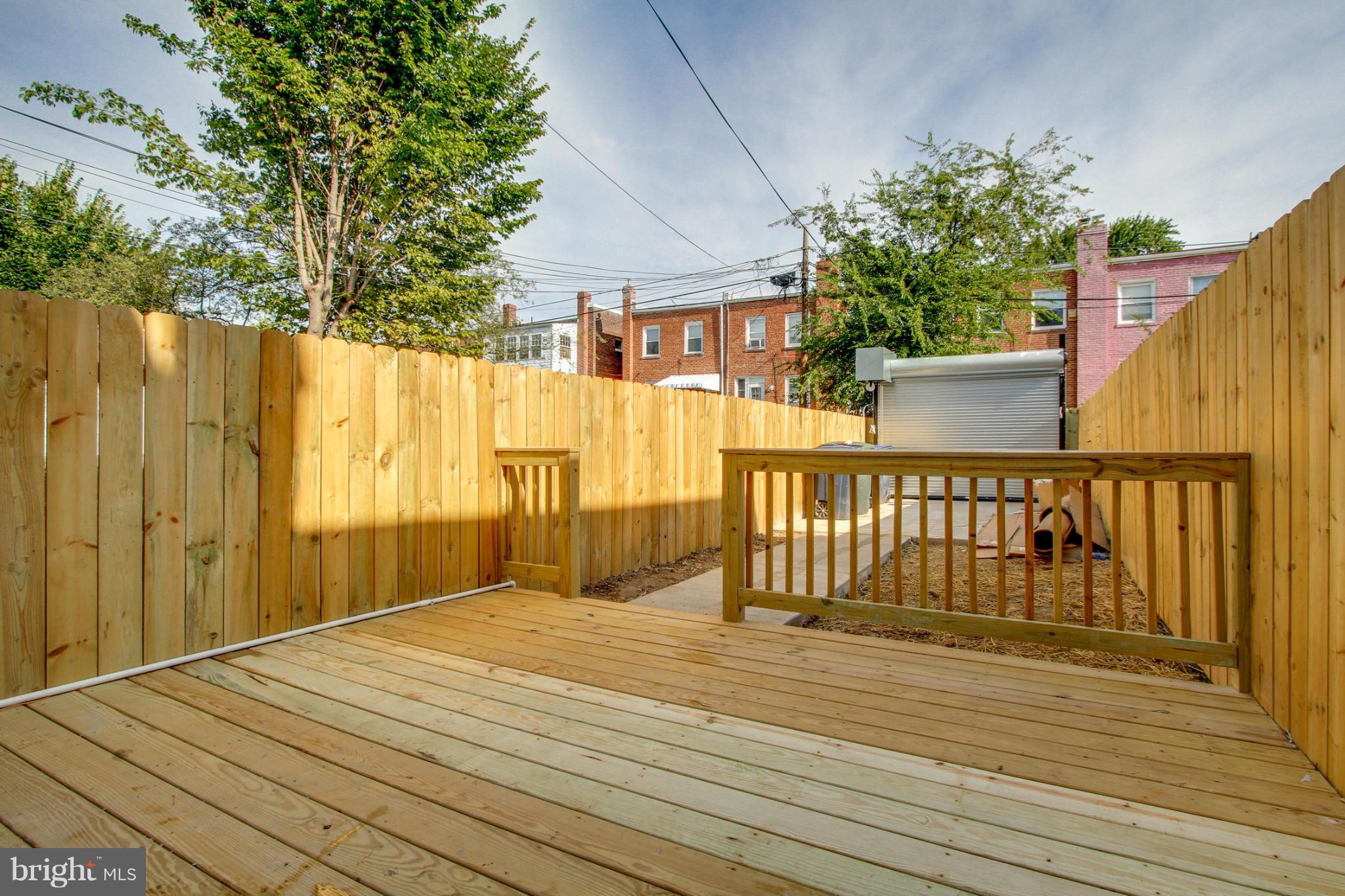 1850 L Street Northeast Washington, DC 20002 - Photo 19 of 19 Exterior (Rear)