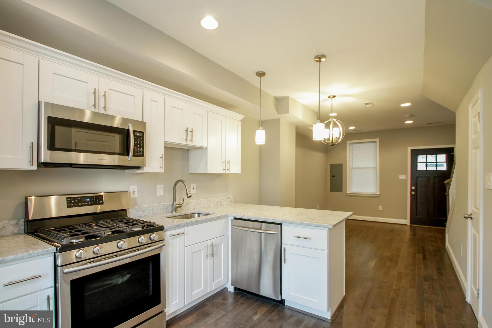 1850 L Street Northeast Washington, DC 20002 - Photo 6 of 19 Kitchen
