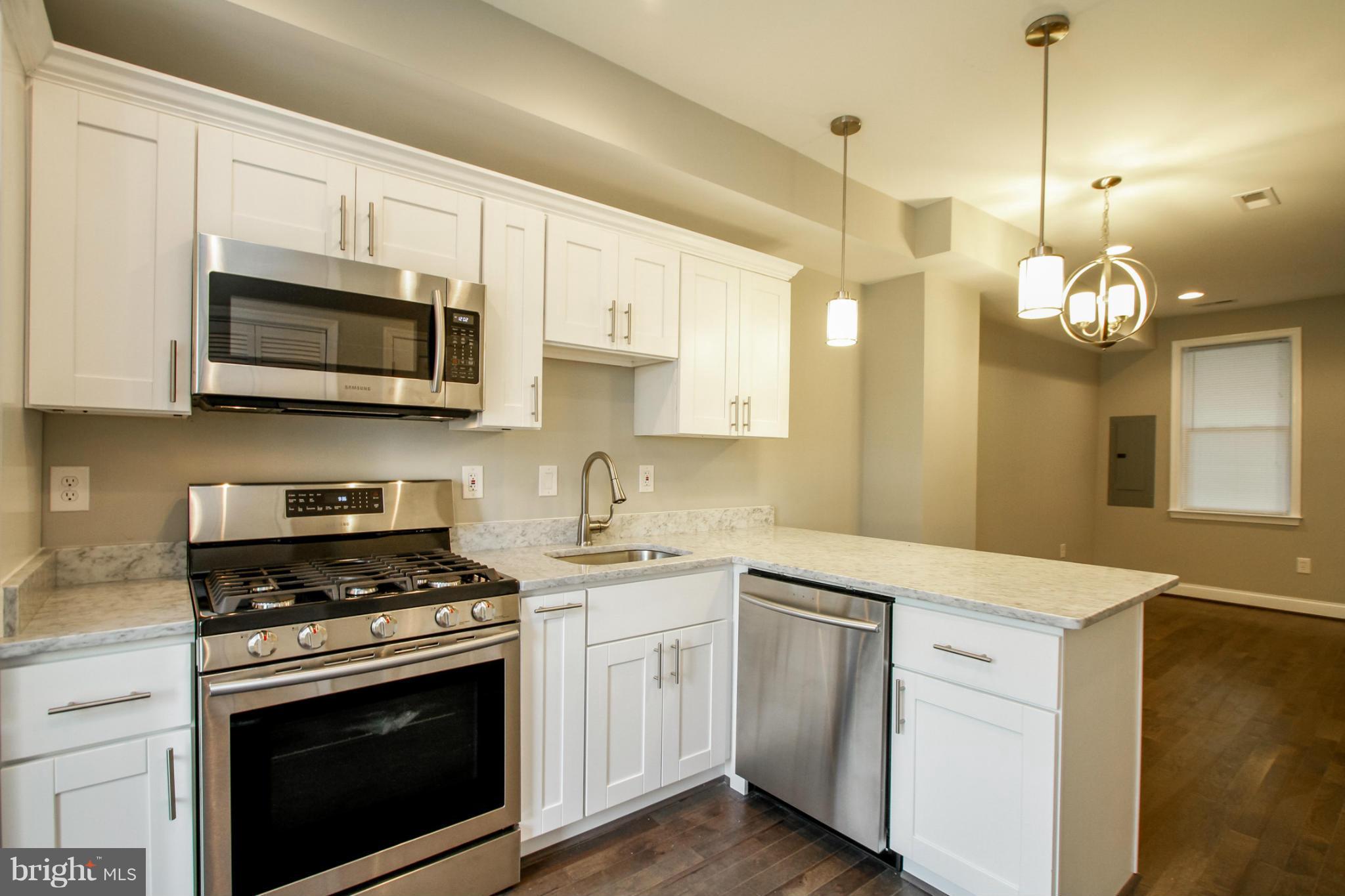 1850 L Street Northeast Washington, DC 20002 - Photo 9 of 19 Kitchen