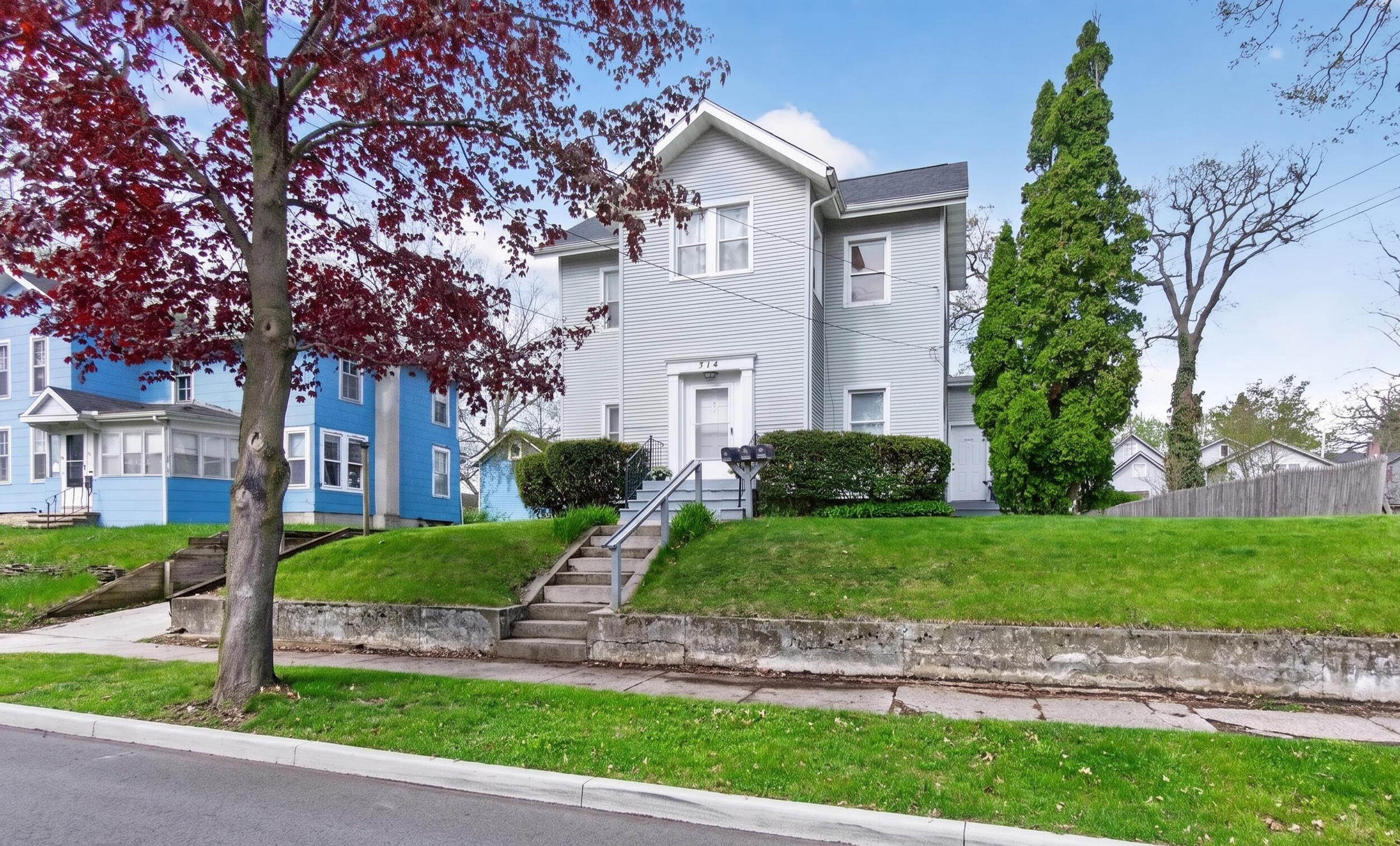 312-314 2nd Street Jackson, MI 49201 - Photo 2 of 55 312-314 Second St, Jackson, MI 49201