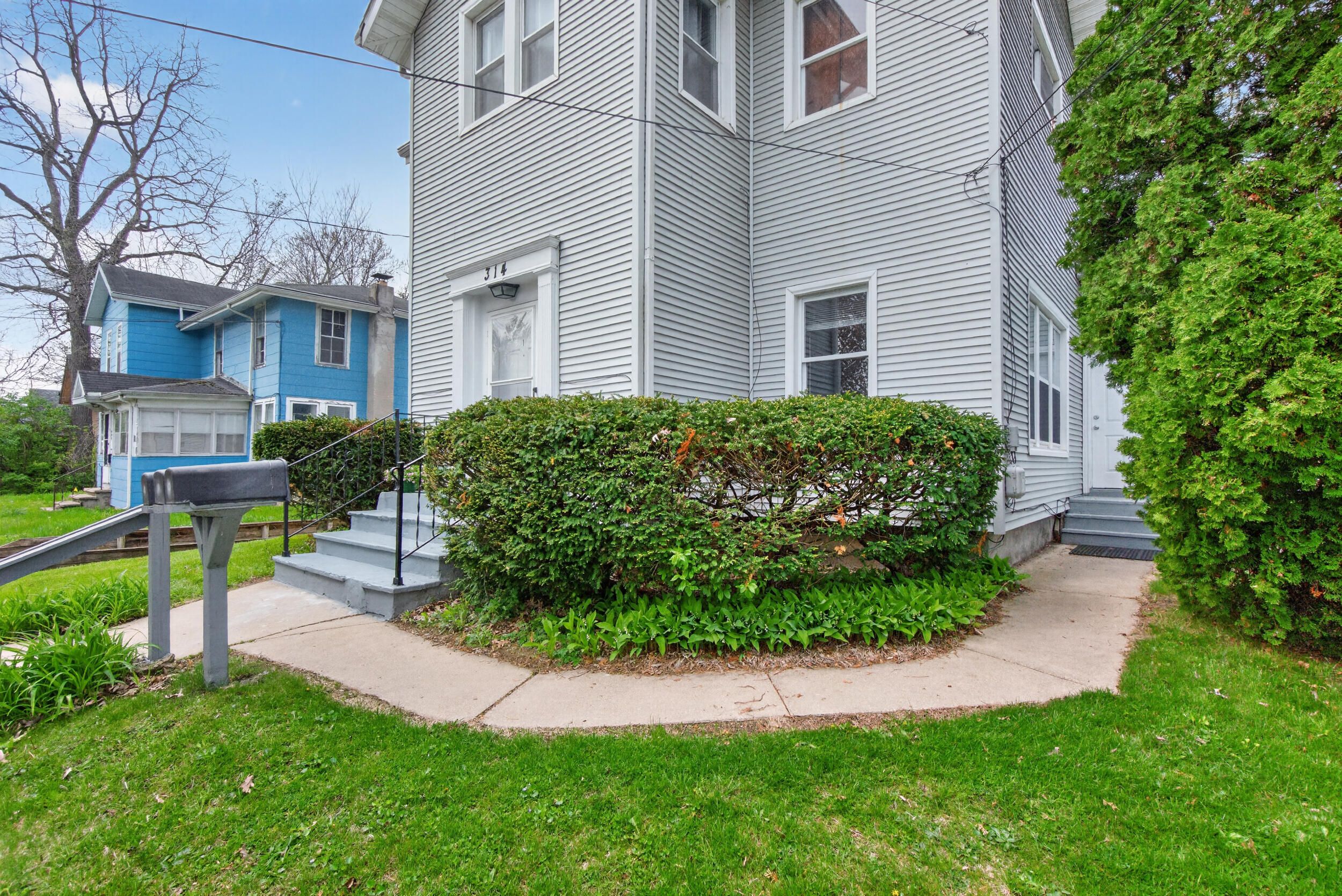 312-314 2nd Street Jackson, MI 49201 - Photo 46 of 55 312-314 Second St, Jackson, MI 49201