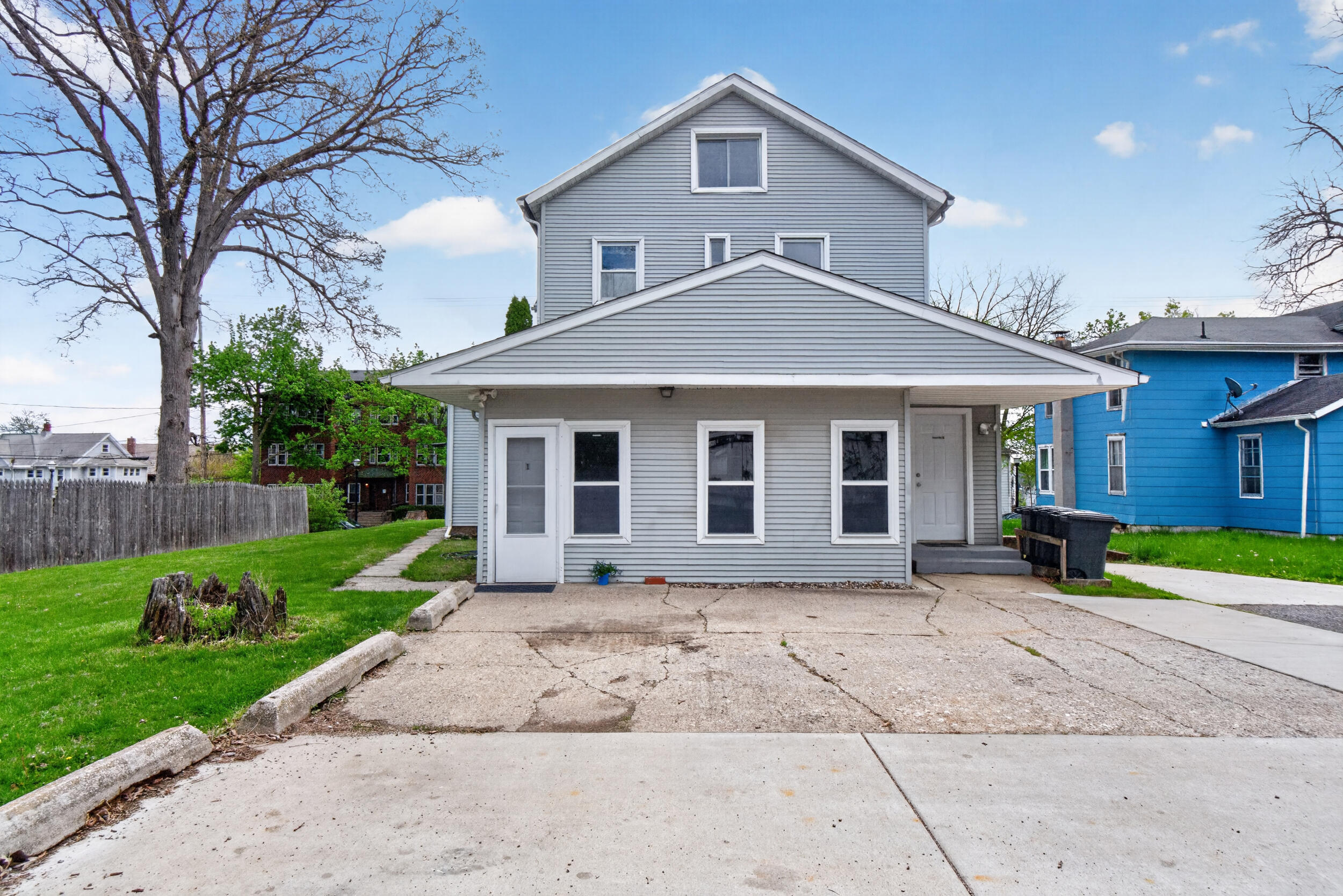 312-314 2nd Street Jackson, MI 49201 - Photo 47 of 55 312-314 Second St, Jackson, MI 49201