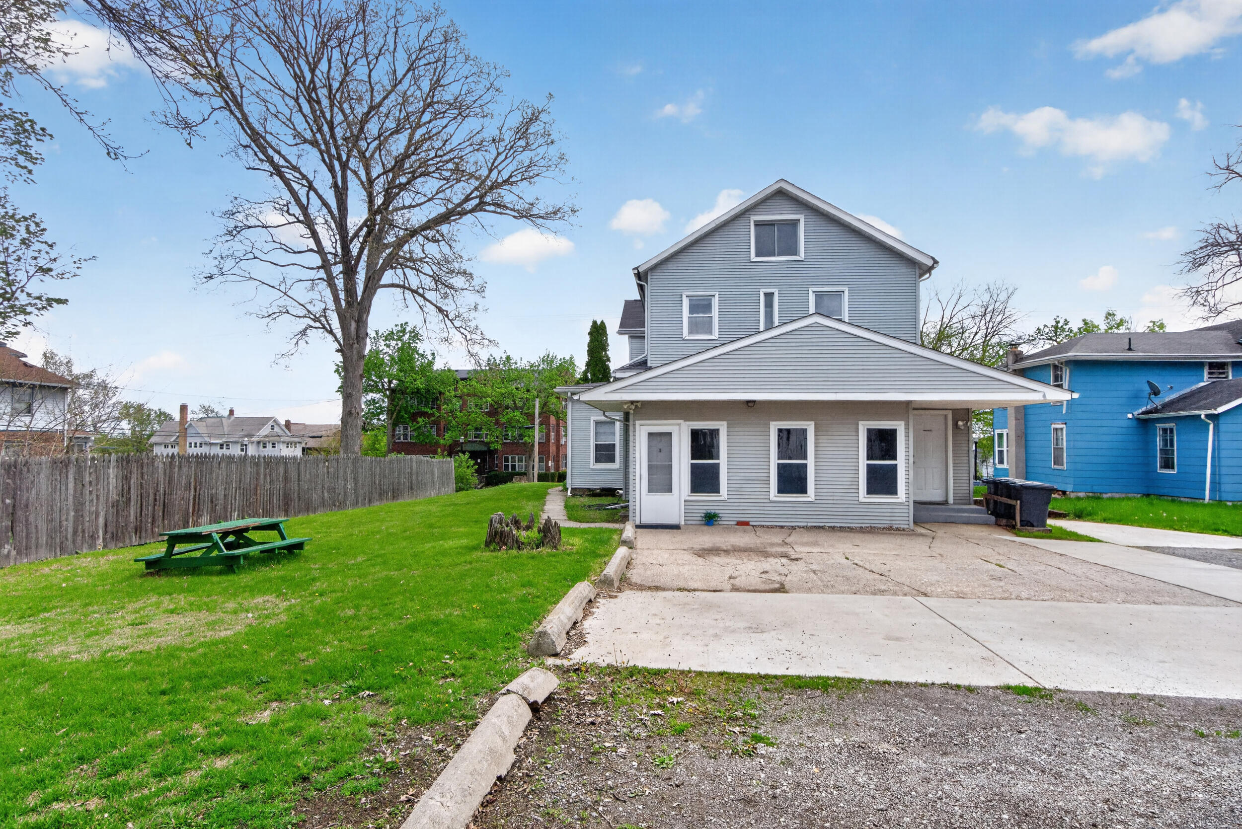 312-314 2nd Street Jackson, MI 49201 - Photo 48 of 55 312-314 Second St, Jackson, MI 49201