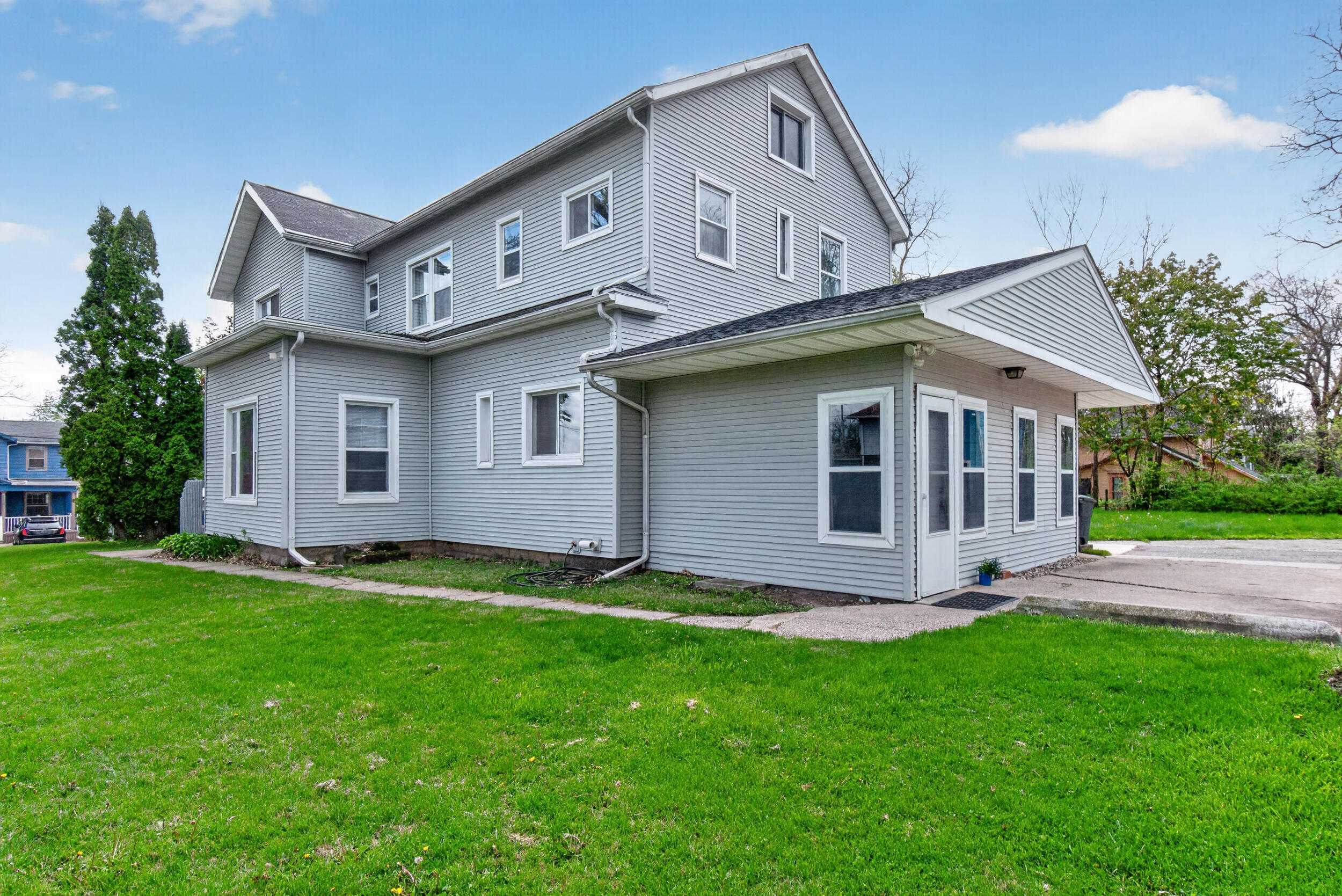 312-314 2nd Street Jackson, MI 49201 - Photo 52 of 55 312-314 Second St, Jackson, MI 49201