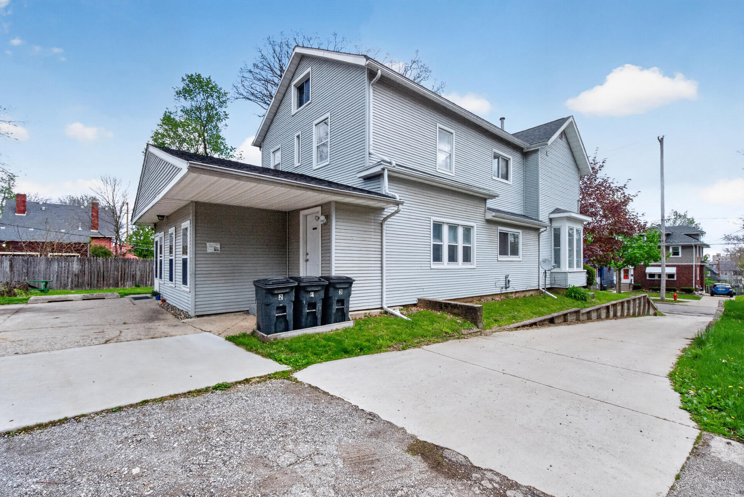 312-314 2nd Street Jackson, MI 49201 - Photo 53 of 55 312-314 Second St, Jackson, MI 49201