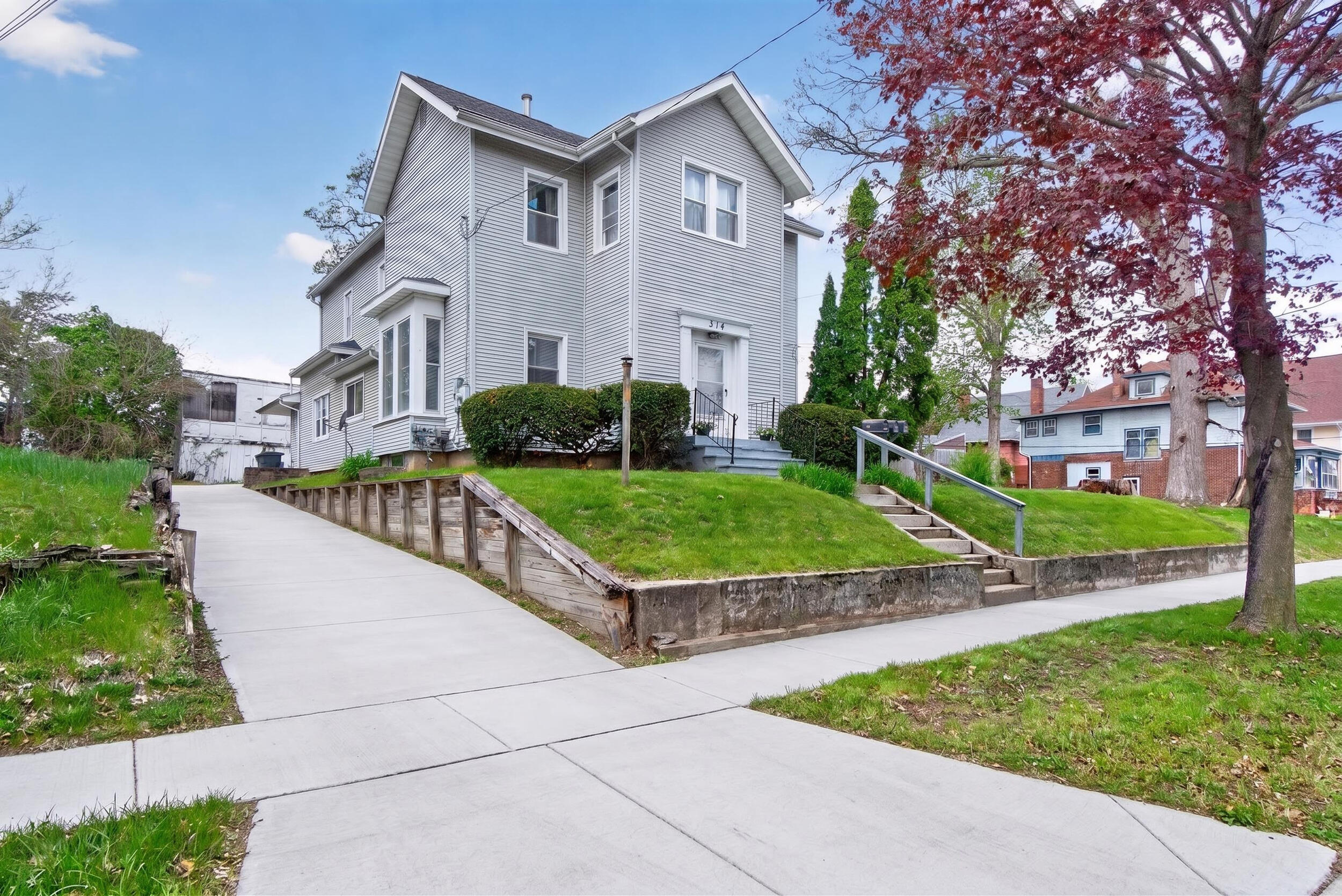 312-314 2nd Street Jackson, MI 49201 - Photo 55 of 55 312-314 Second St, Jackson, MI 49201