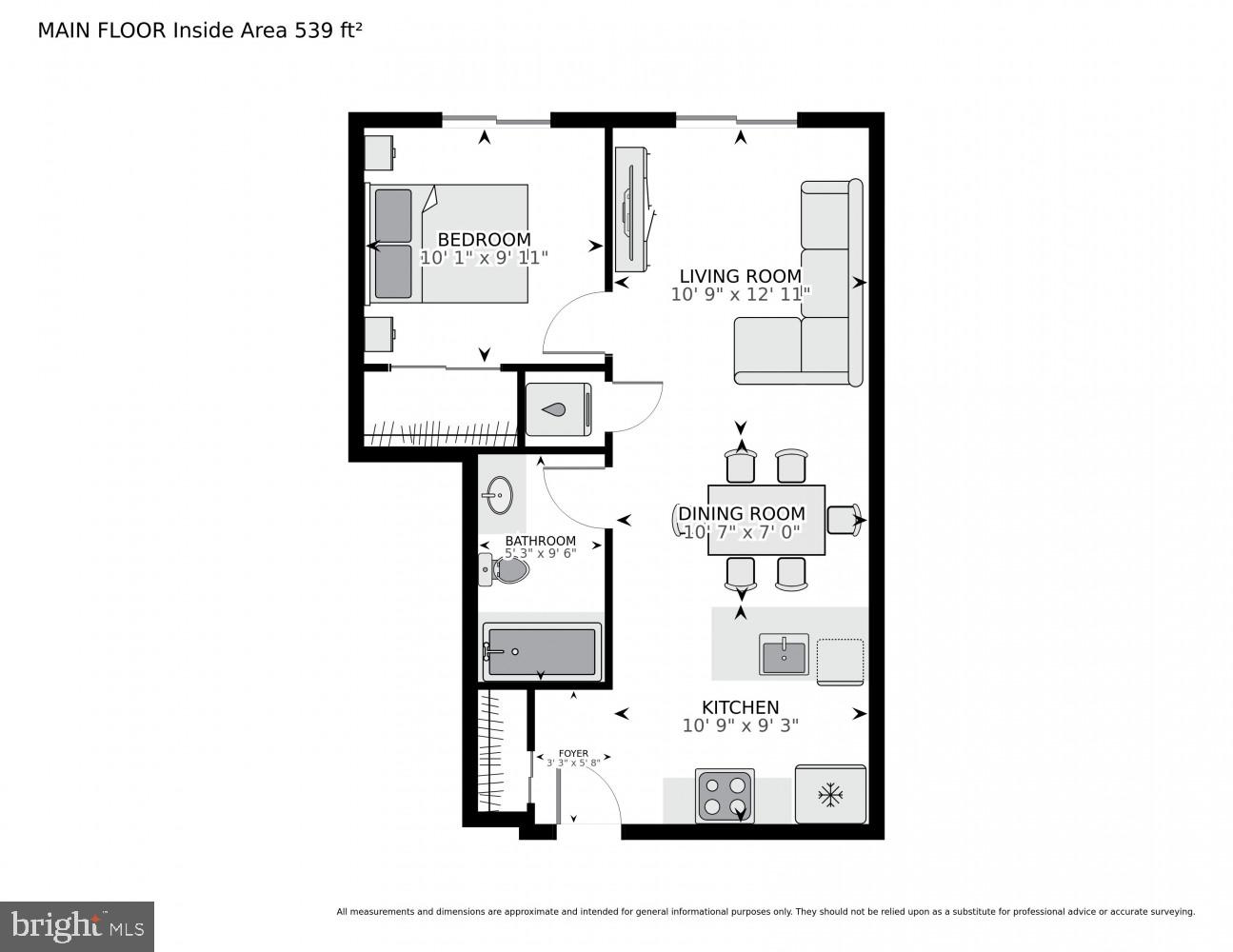 2310 4th Street Northeast, Unit 15 Washington, DC 20002 - Photo 24 of 24