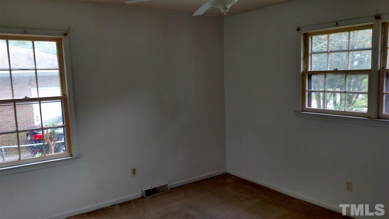 4400 Kilcullen Drive Raleigh, NC 27604 - Photo 8 of 9 an empty room with windows