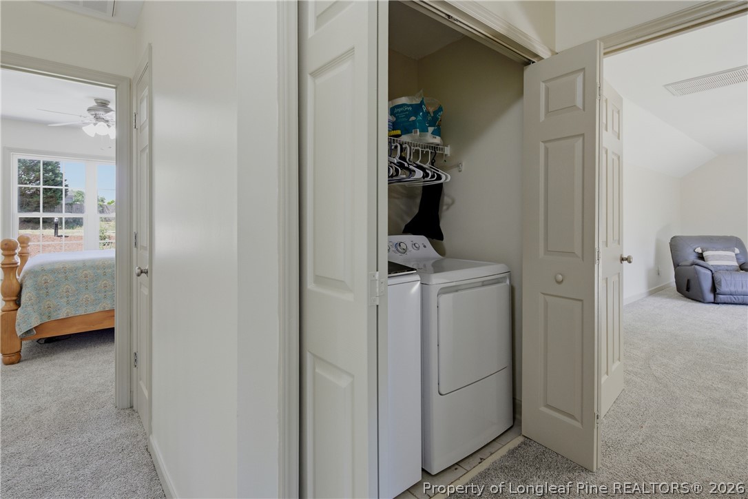 1075 Buffalo Lake Road Sanford, NC 27332 - Photo 37 of 49 a view of walk in closet