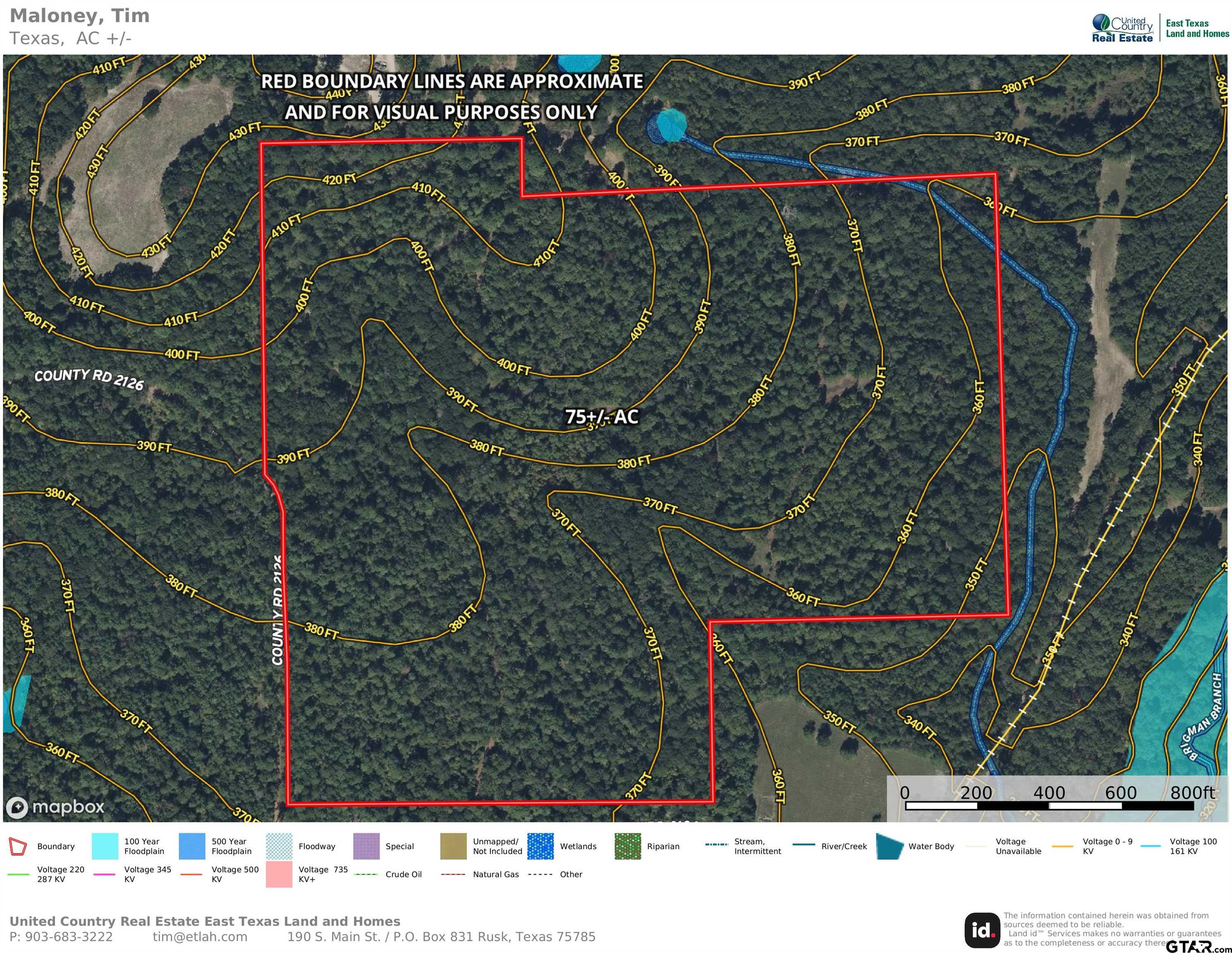 2126 Rusk Tx 75785 Rusk, TX 75785 - Photo 28 of 28