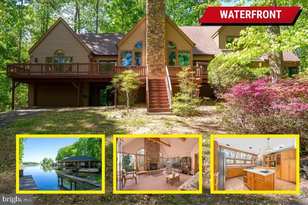 $1,099,000 | 54 Tara Circle, Bumpass, VA 23024