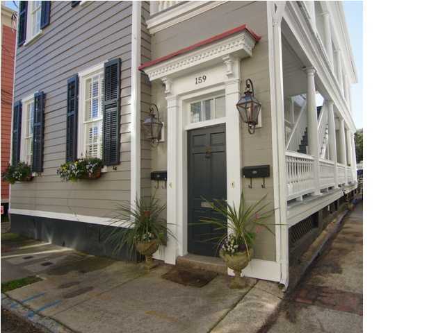 159 Tradd Street, Unit B Charleston, SC 29401 - Photo 1 of 4 Primary Photo