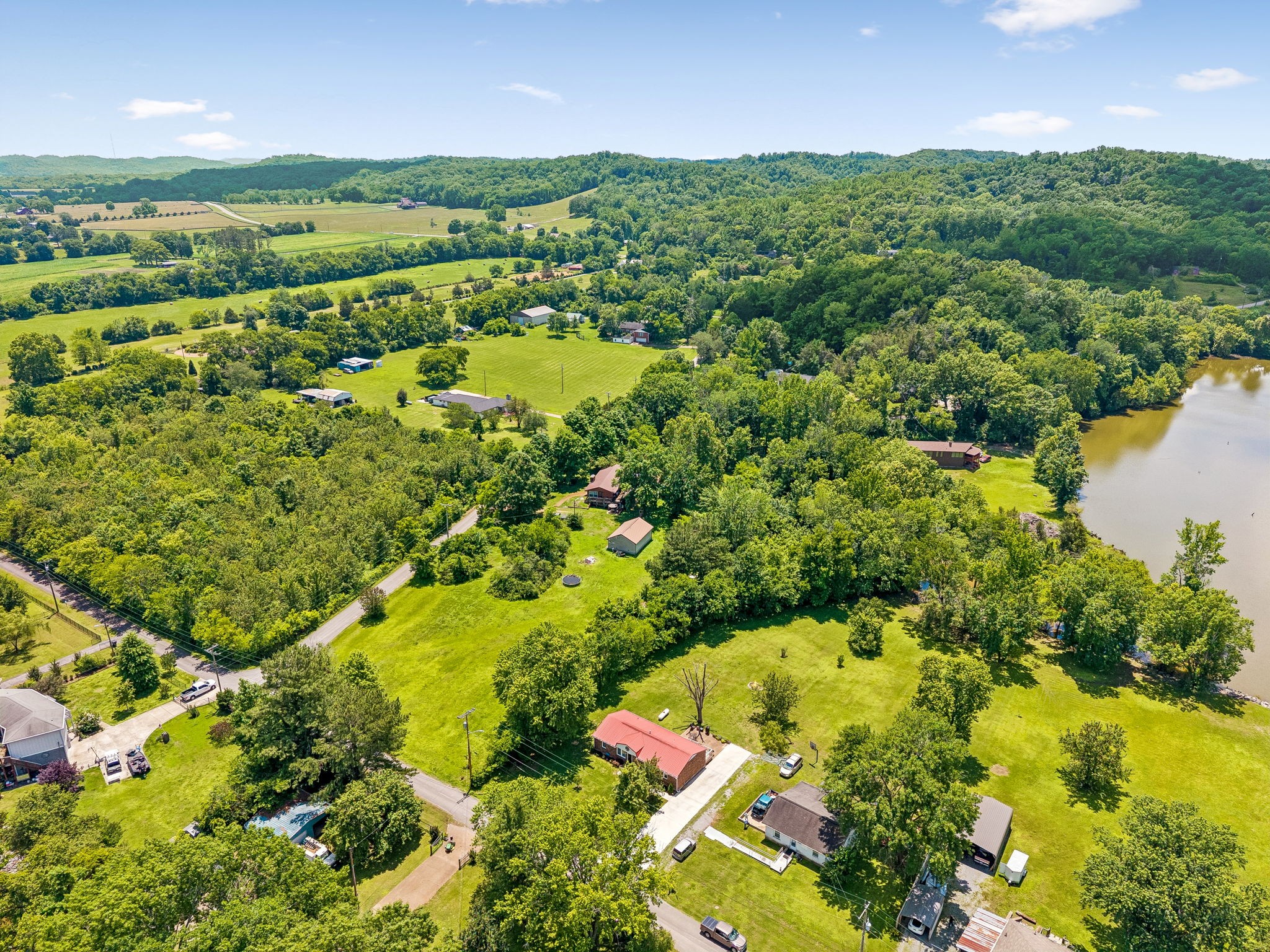1105 Goose Bay Road Ashland City, TN 37015 - Photo 22 of 26