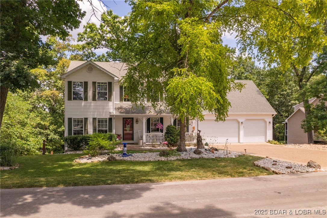 Charming home in exclusive subdivision