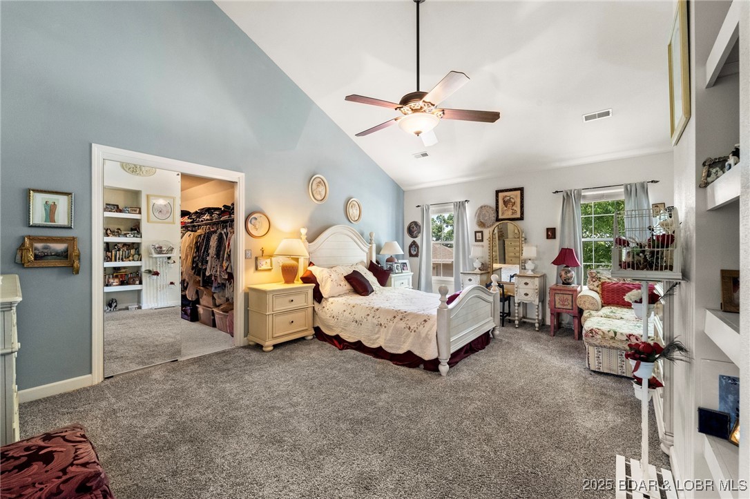 1008 South Beacon Ridge Lake Ozark, MO 65049 - Photo 22 of 50 Fabulous primary suite