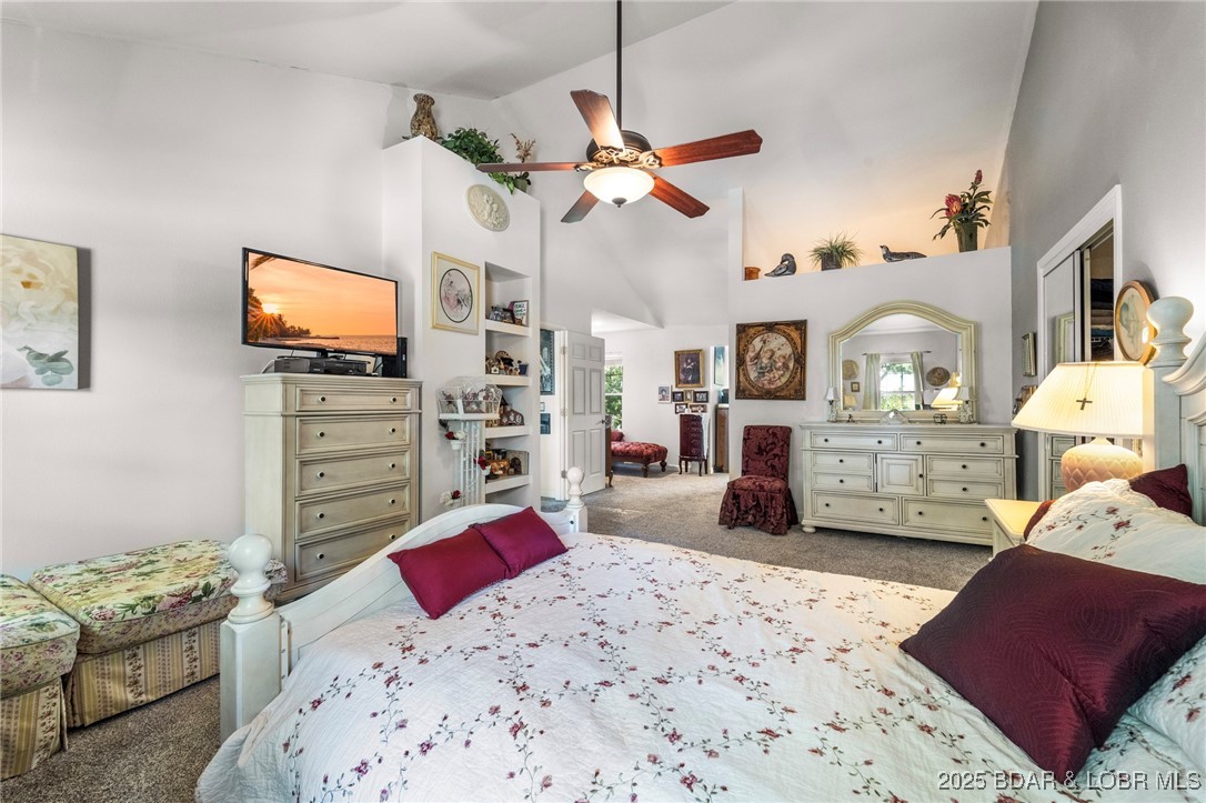 1008 South Beacon Ridge Lake Ozark, MO 65049 - Photo 23 of 50 Bedroom of your dreams