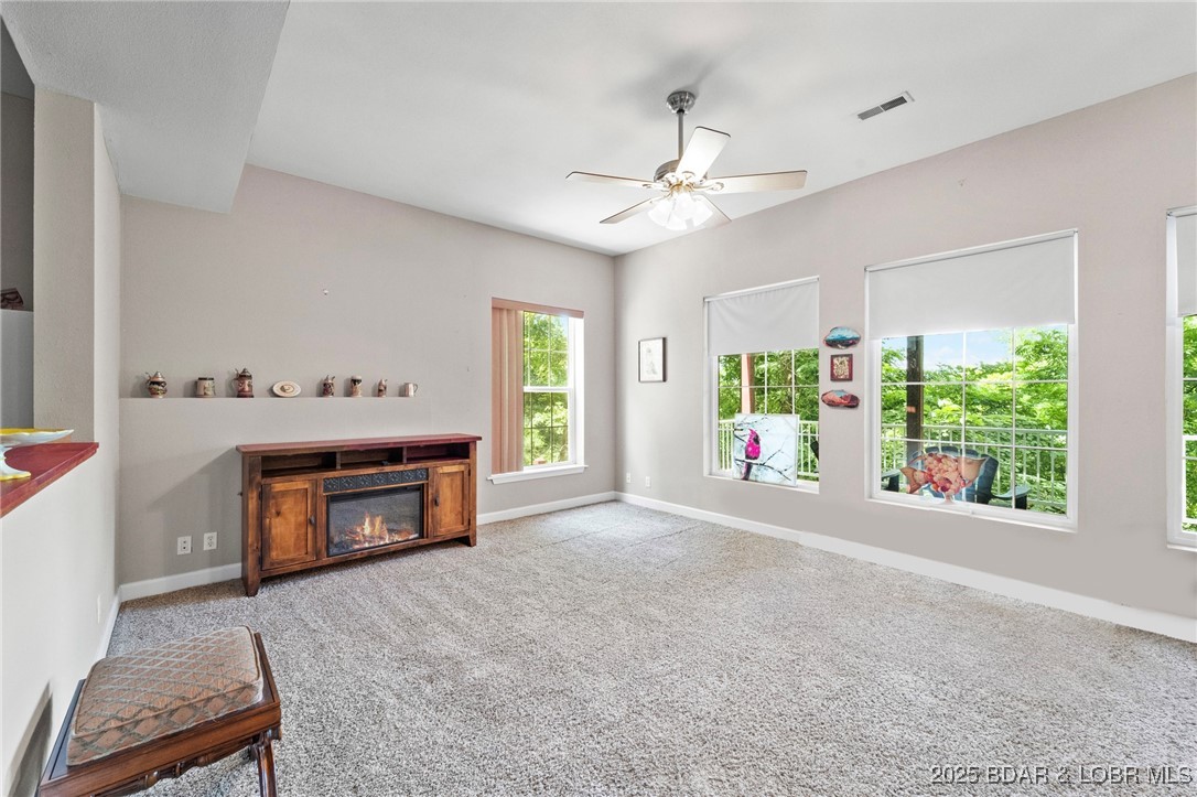 1008 South Beacon Ridge Lake Ozark, MO 65049 - Photo 50 of 50 Lower level has open floor plan