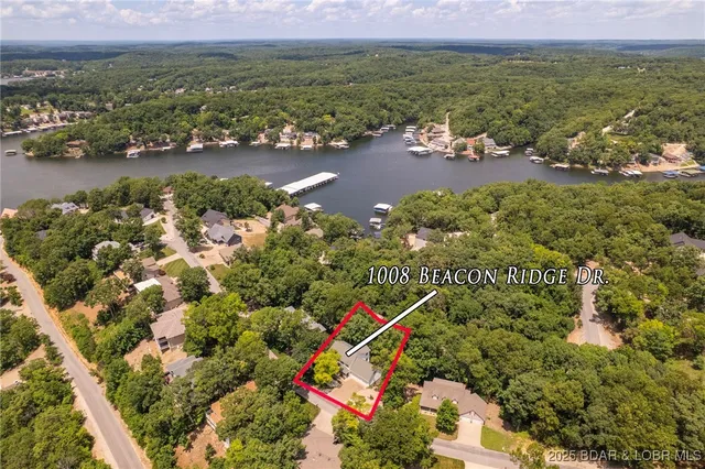 $499,900 | 1008 South Beacon Ridge, Lake Ozark, MO 65049