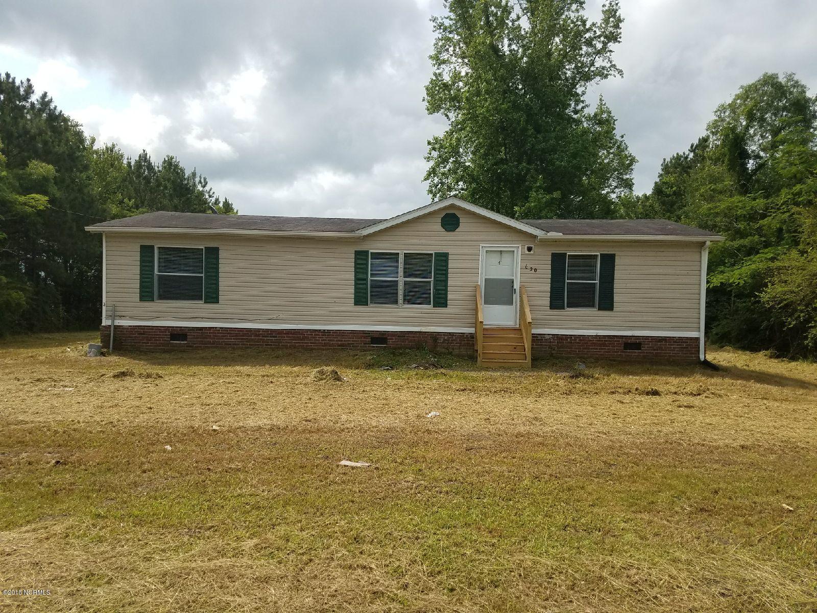 620 Comfort Road Richlands, NC 28574 - Photo 1 of 13 main