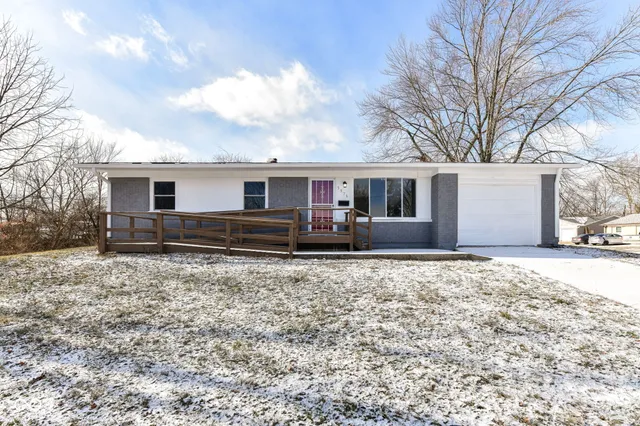 $234,900 | 3976 Marseille Road, Indianapolis, IN 46226
