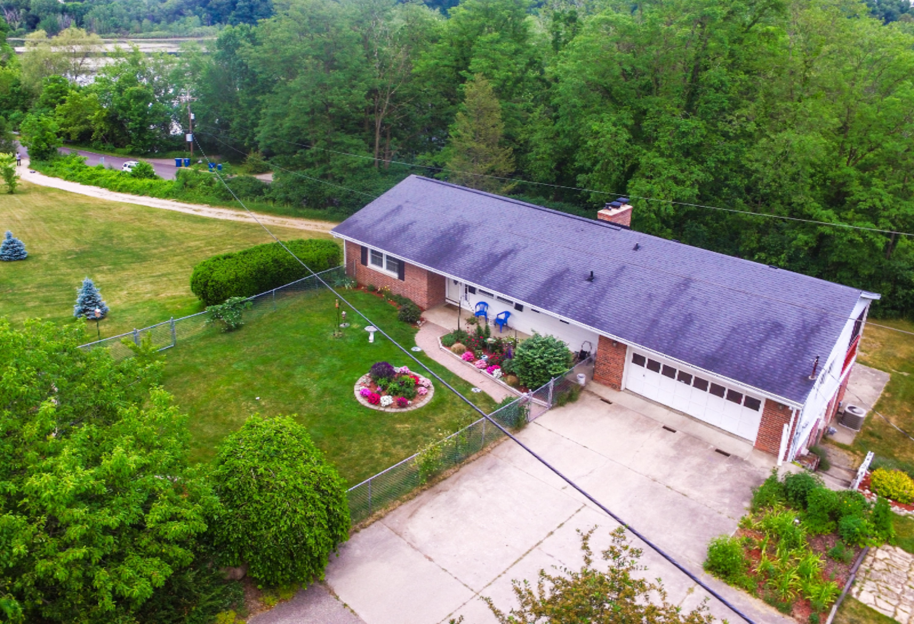4706 Ravine Road Kalamazoo, MI 49004 - Photo 2 of 40 DJI_0069_edited