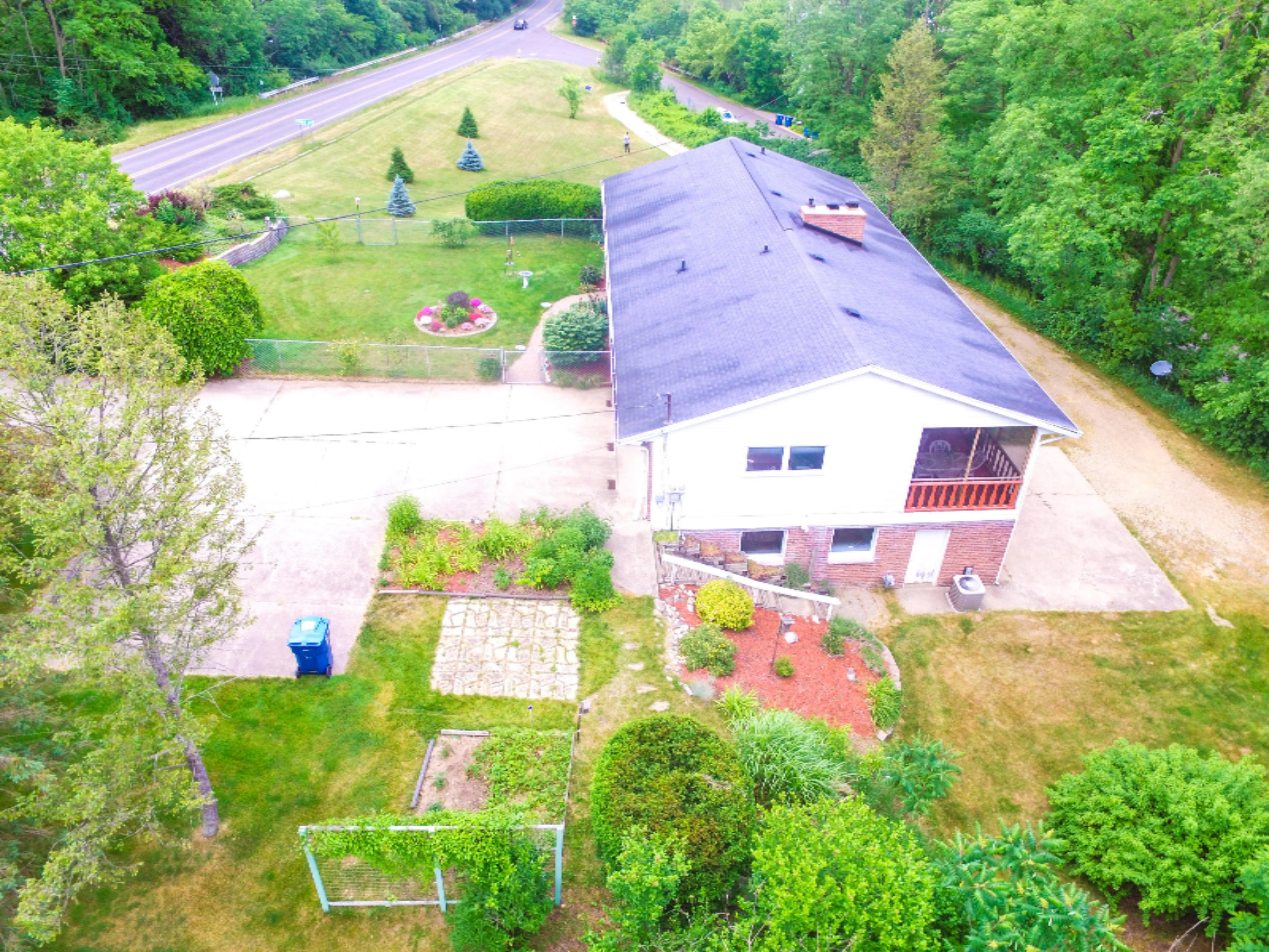 4706 Ravine Road Kalamazoo, MI 49004 - Photo 40 of 40 DJI_0079_edited