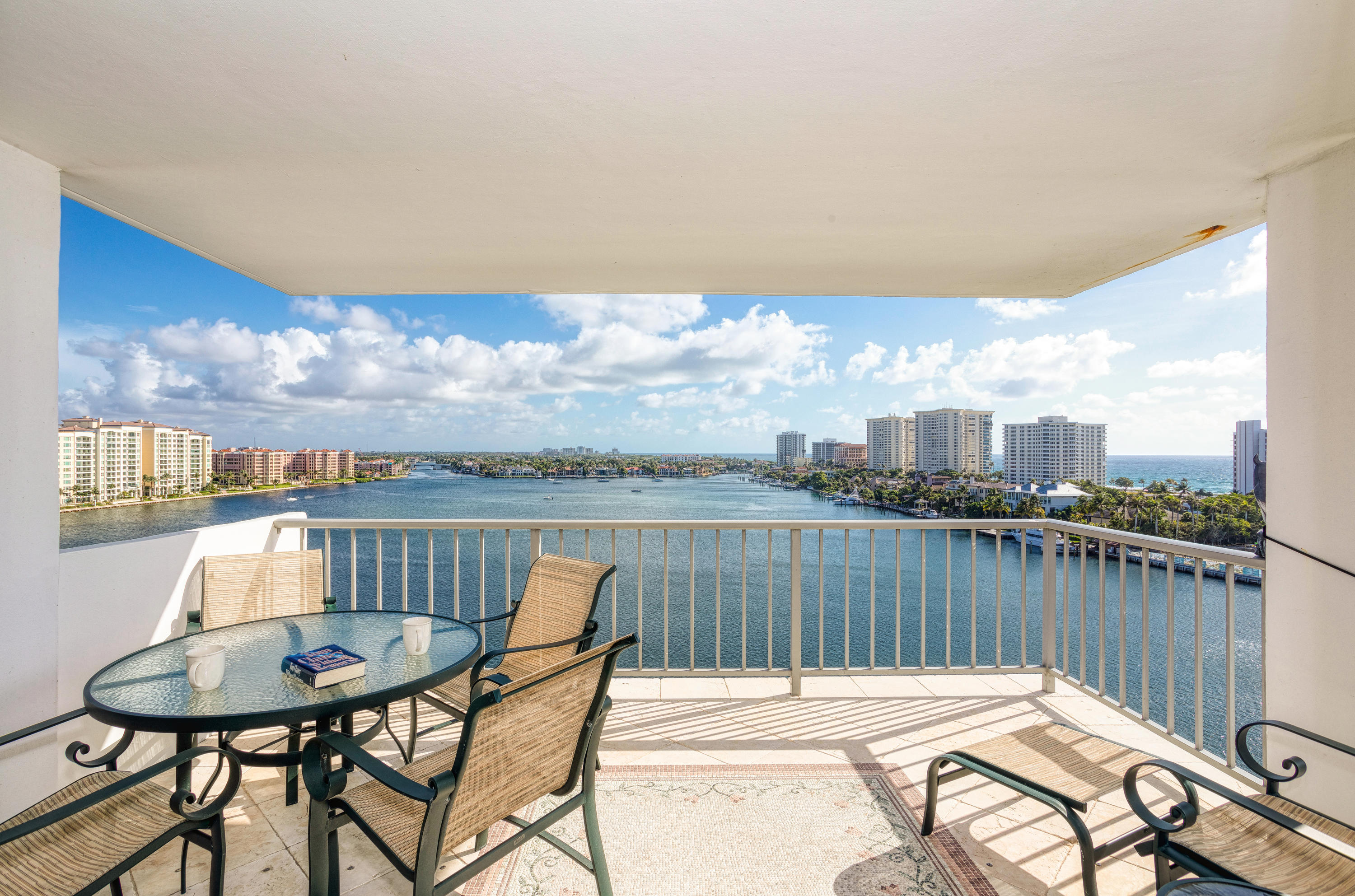 875 East Camino Real, Unit 11A Boca Raton, FL 33432 - Photo 2 of 30 WRAP AROUND CORNER BALCONY
