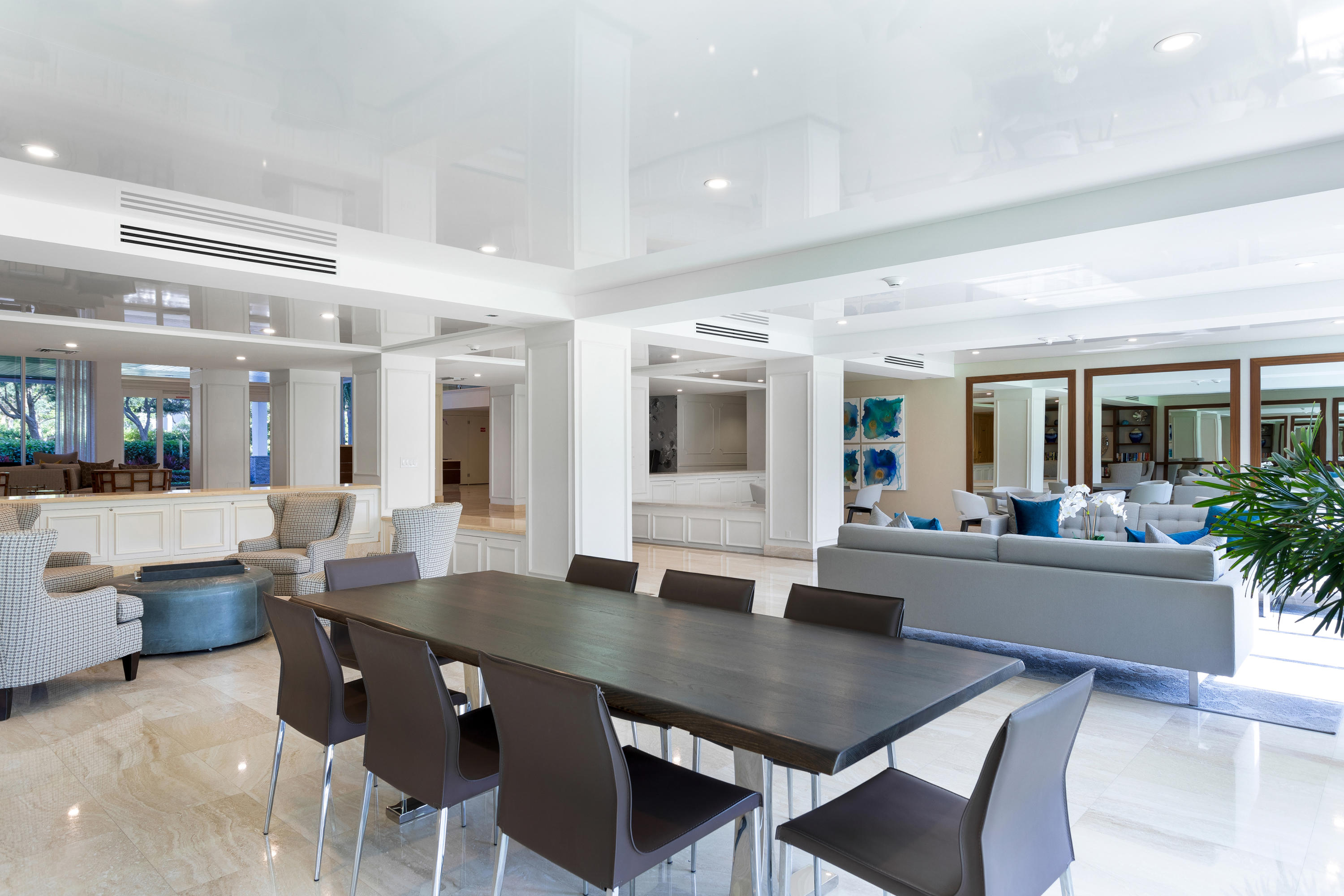 875 East Camino Real, Unit 11A Boca Raton, FL 33432 - Photo 23 of 30 CLUB ROOM