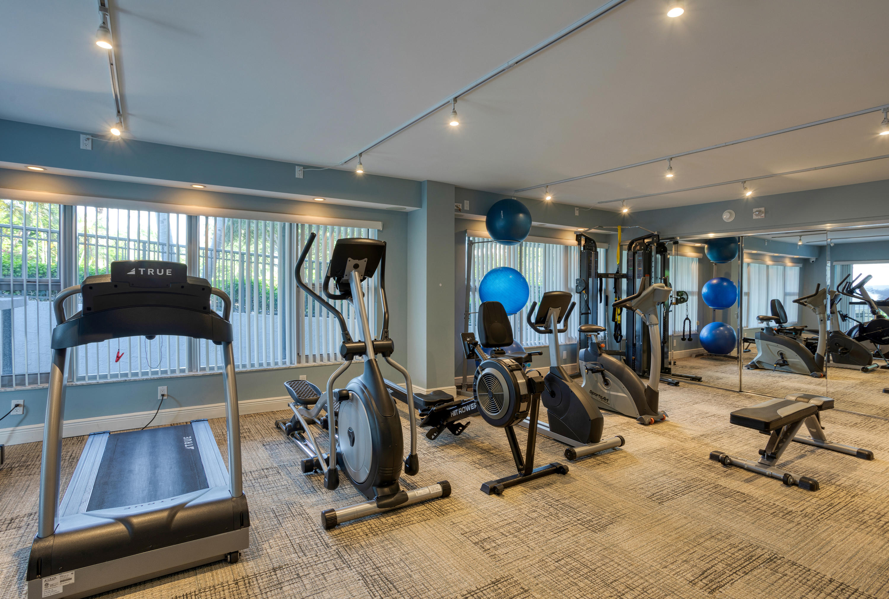 875 East Camino Real, Unit 11A Boca Raton, FL 33432 - Photo 24 of 30 FITNESS CENTER