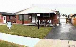 184 Goodell Street River Rouge, MI 48218 - Photo 1 of 1 Listing Image