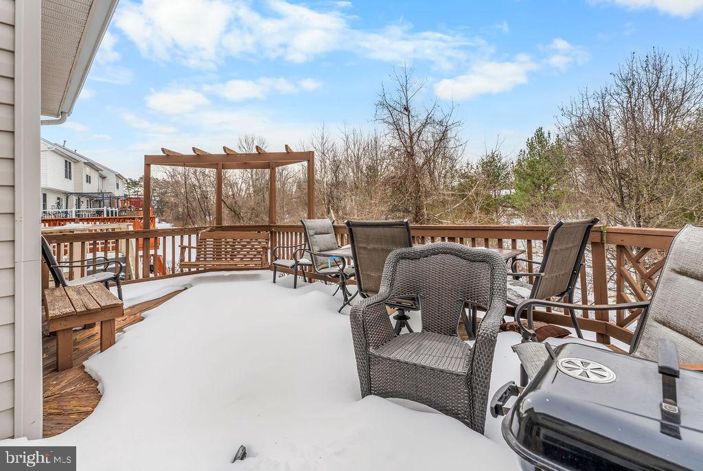7711 Cornerstone Way Baltimore, MD 21244 - Photo 14 of 33 a view of a terrace with furniture