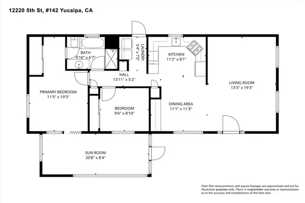 $115,000 | 12220 5th Street, Unit 142, Yucaipa, CA 92399