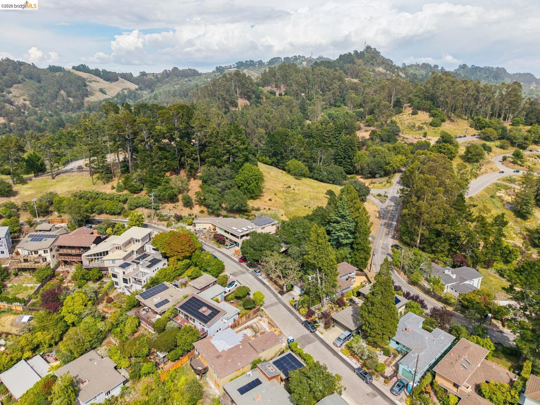 1427 Summit Road Berkeley, CA 94708 - Photo 76 of 84