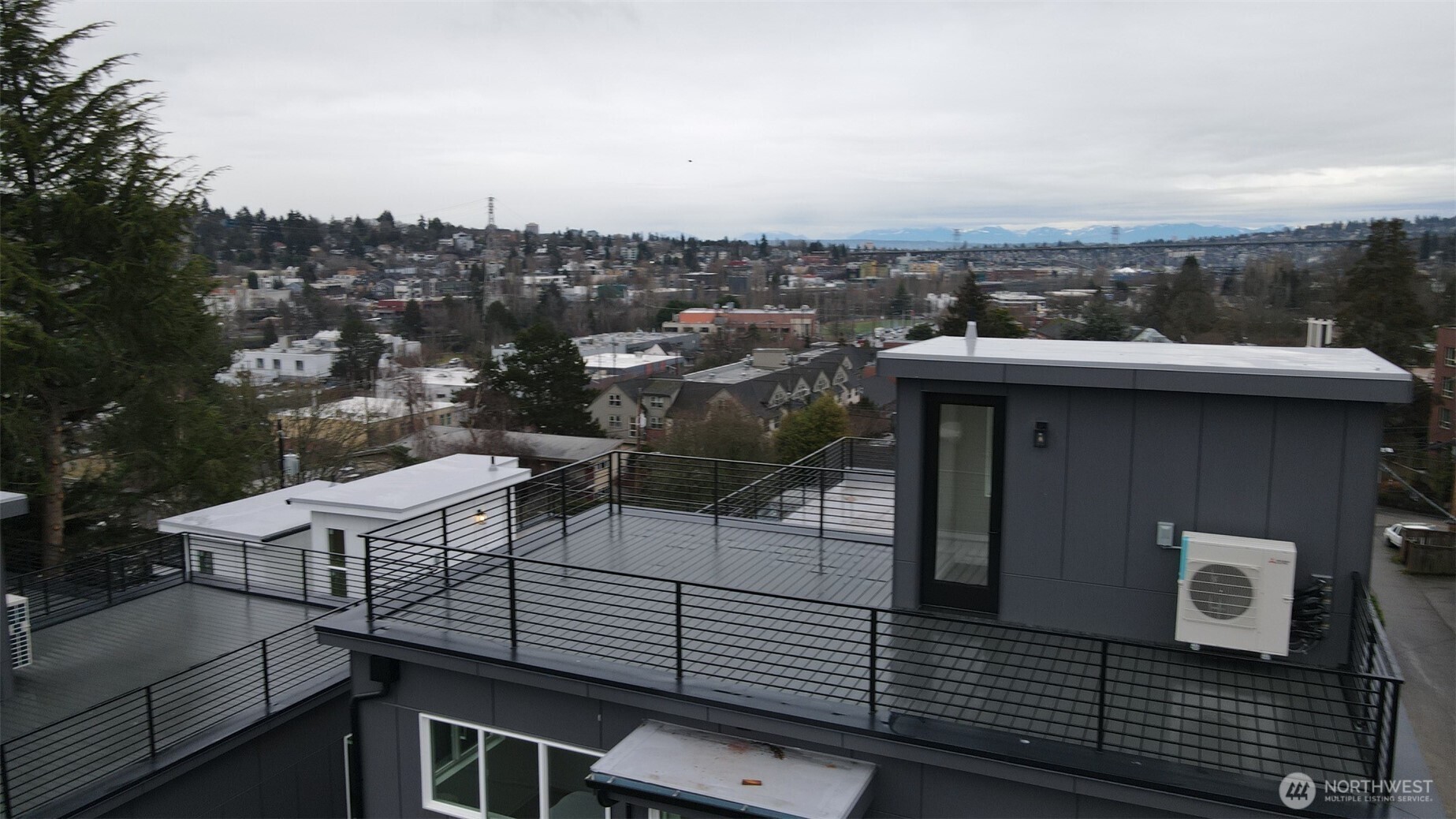 631 West Emerson Street Seattle, WA 98119 - Photo 3 of 24 a view of a terrace