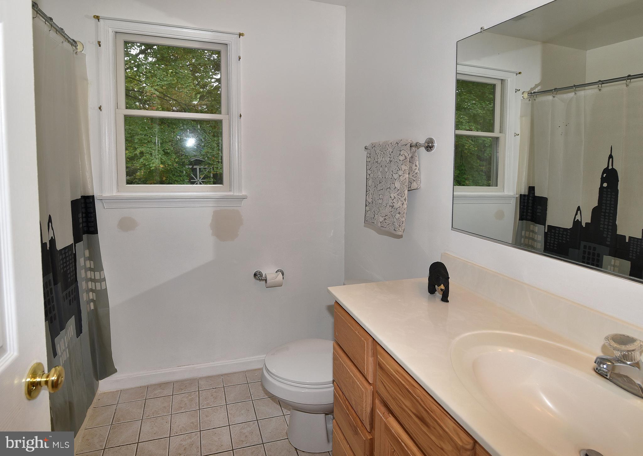 113 Gorsuch Road Lutherville-Timonium, MD 21093 - Photo 12 of 20 upstairs full bath #2 updated