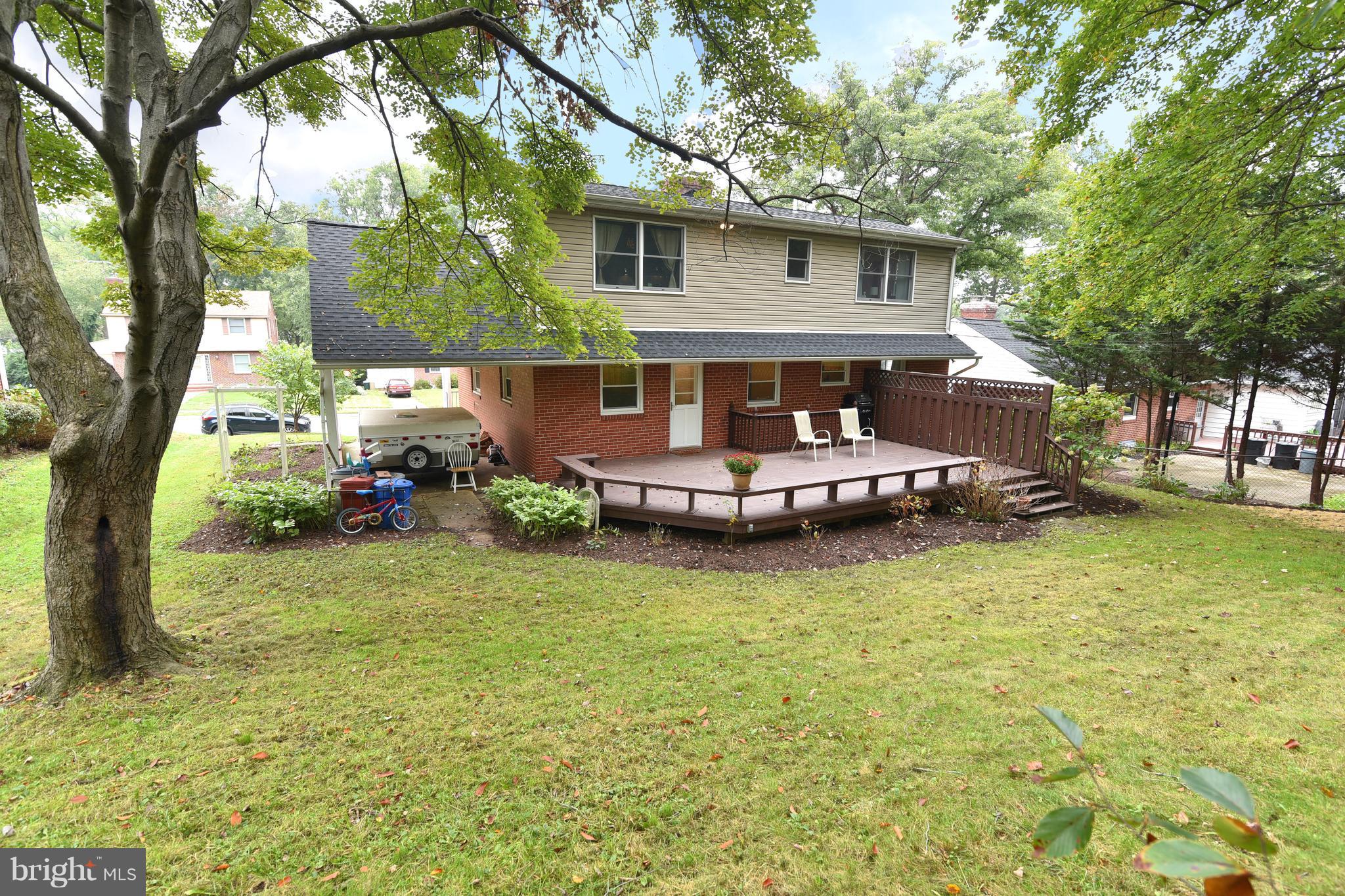 113 Gorsuch Road Lutherville-Timonium, MD 21093 - Photo 19 of 20 Great home with great yard. MUST SEE!