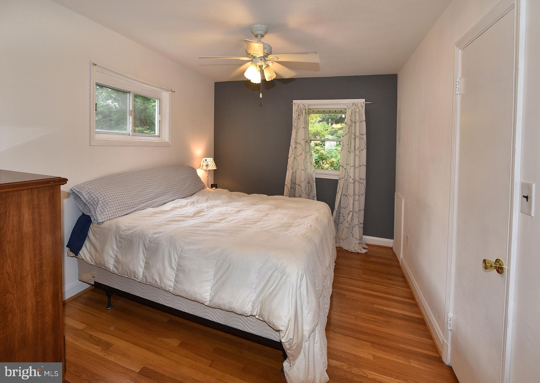 113 Gorsuch Road Lutherville-Timonium, MD 21093 - Photo 6 of 20 first floor master with wall opened