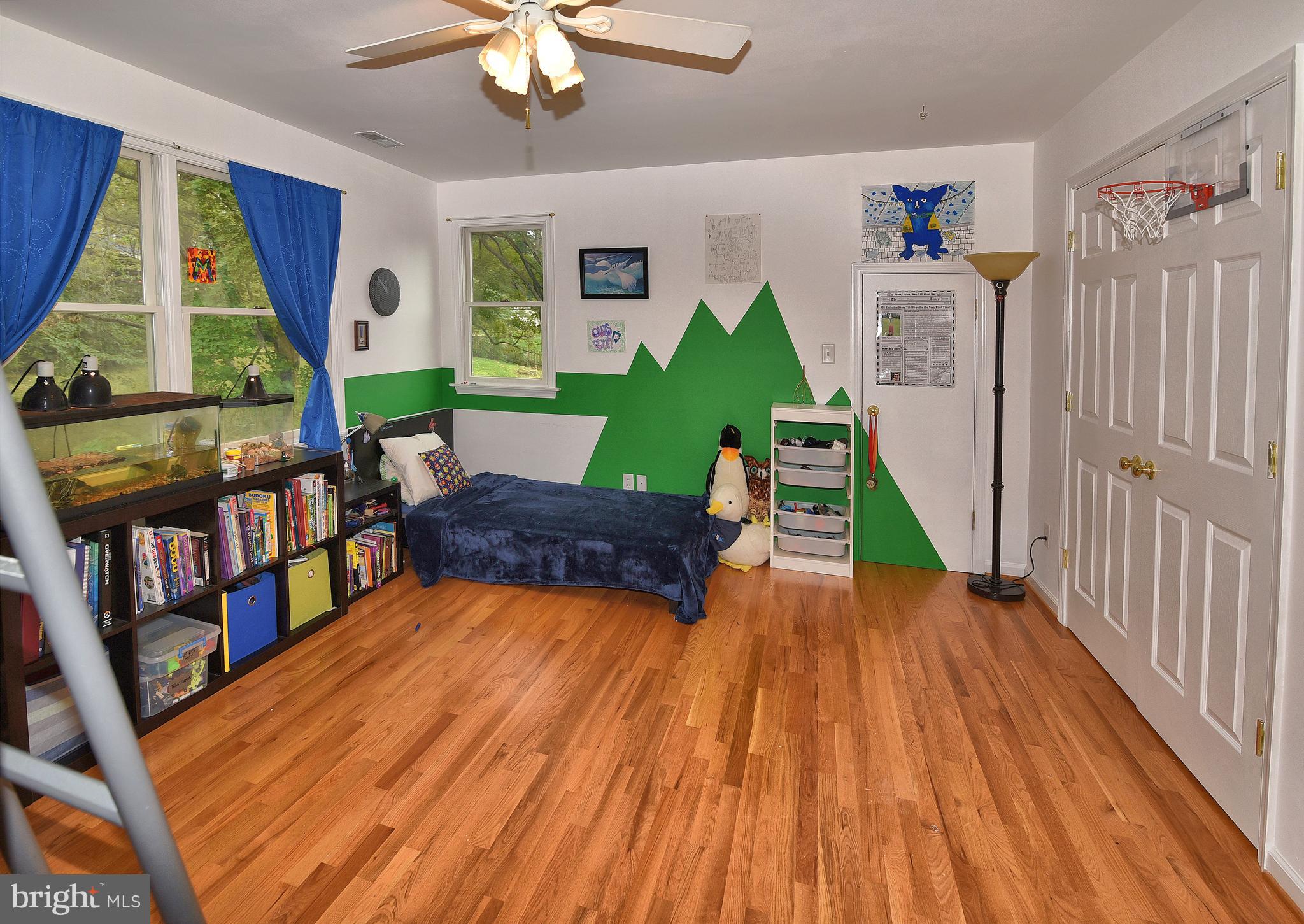 113 Gorsuch Road Lutherville-Timonium, MD 21093 - Photo 10 of 20 upstairs boasts 2 very large Bedrooms