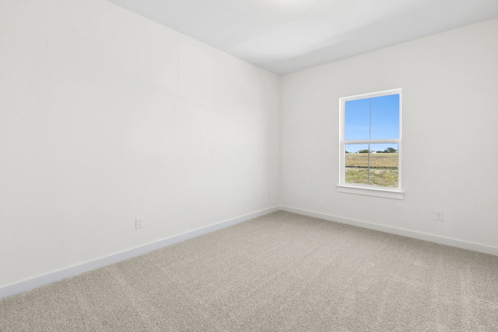 4737 Pleasant Place Round Rock, TX 78665 - Photo 14 of 30 a view of an empty room